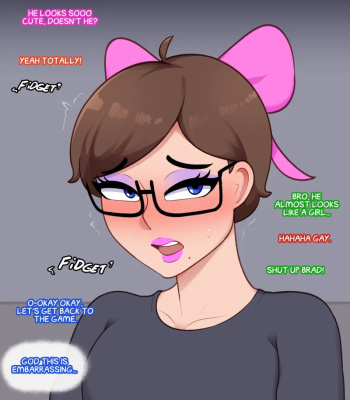 Twinning Becoming The Popular Girl’s Best Friend comic porn sex 12