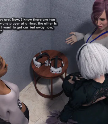Trapped comic porn sex 12