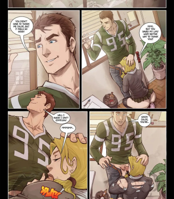 Amazons Vs Ants 1 comic porn sex 12