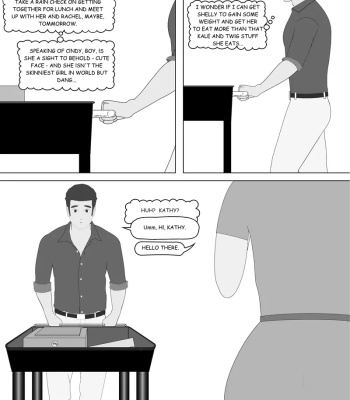 Naughty Business 1 – Tim’s First Day comic porn sex 12