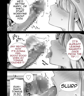 [RK-2] Tomodachi no Mama ga Boku no Dekachin de Ikimakutta Halloween [English] comic porn sex 12
