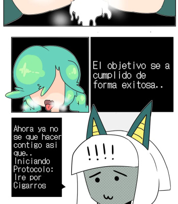 Annie’s Bad End comic porn sex 12