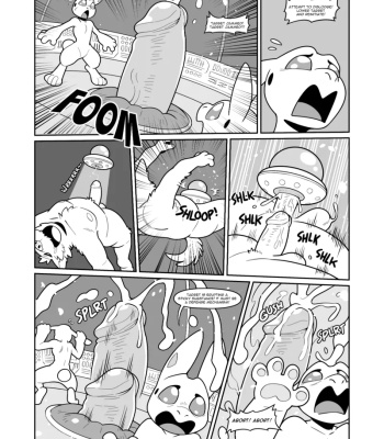 Catsudon’s Quickie Comic 2 – Dragon’s Treasure comic porn sex 12