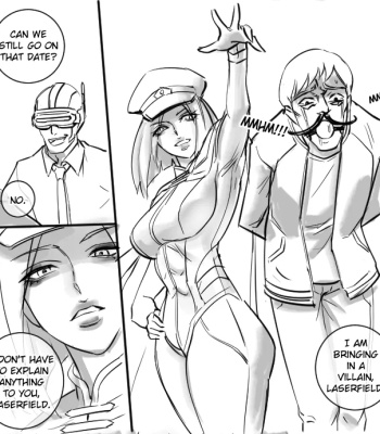 Hero comic porn sex 12