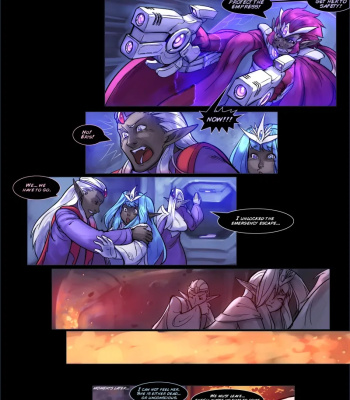 Drowtales – Space Age 6 comic porn sex 12
