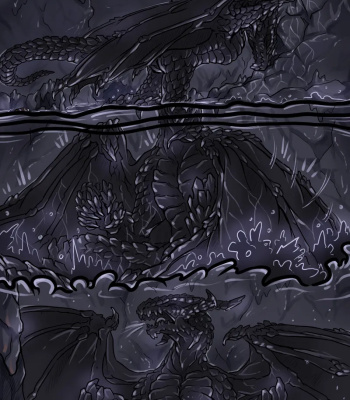 Dragons’ Joys Chapter 3 (Incomplete) comic porn sex 12