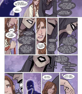 Fine Print Volume 3 (Digital Edition) comic porn sex 12