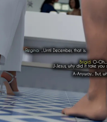 Brigid’s No Nut November comic porn sex 12