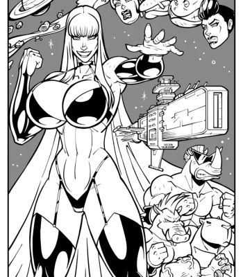 Battlerads comic porn sex 12