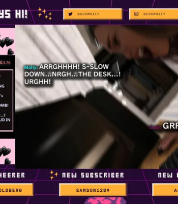 Stream Gone Wrong 1 comic porn sex 12