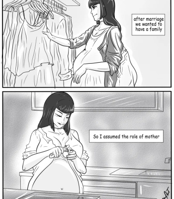 The Bizarre Doctor Elly 3 comic porn sex 12