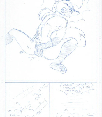 Connor comic porn sex 12