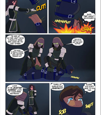 Book Four Chapter Six – Avatar Buster comic porn sex 12
