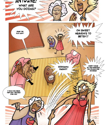 Keys 4 – Fantasia comic porn sex 12