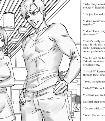 Second Puberty But As A Girl comic porn sex 12