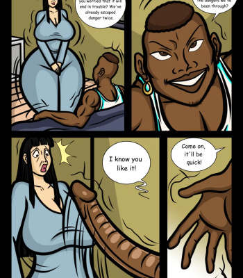 Daily Assistance 15 comic porn sex 12