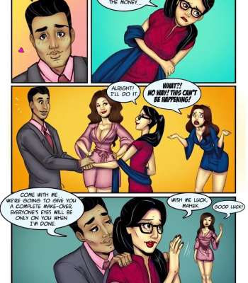 Sherlyn 2 – One Wild Night Becomes A Confusing Morning! comic porn sex 12
