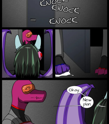 In Heat 7 comic porn sex 12