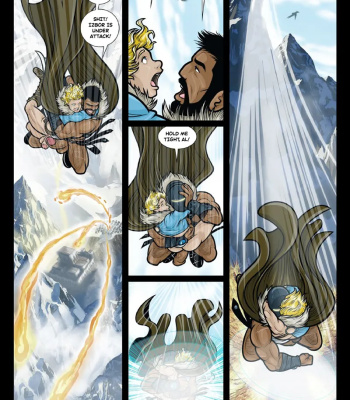 Exodus 5 – The Mist Valley comic porn sex 12