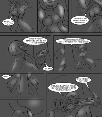 Ero Trainer – Sub Arc 2 comic porn sex 12