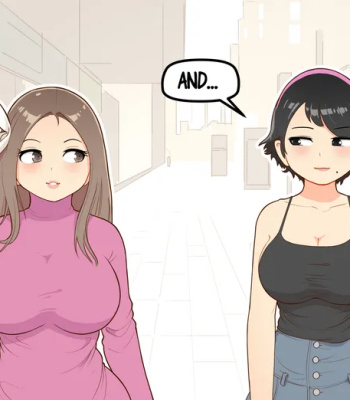 Lewdies 53 – Karen x Nessie 2 comic porn sex 12