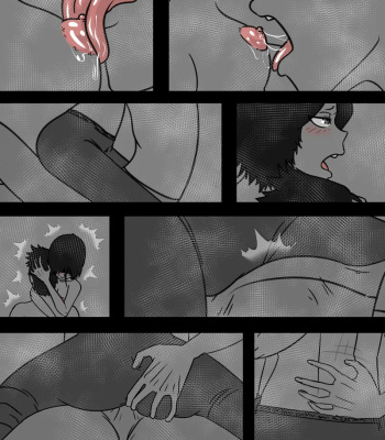 Resort Paradise 2 comic porn sex 12