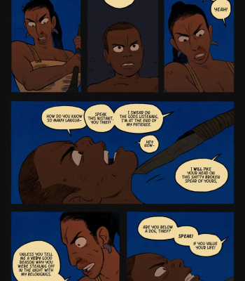 Shattered Spear comic porn sex 13