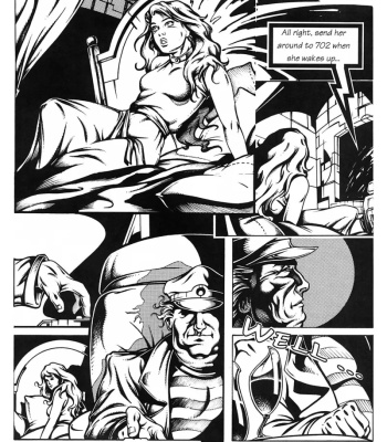 Phoebe Chronicles 1 comic porn sex 13