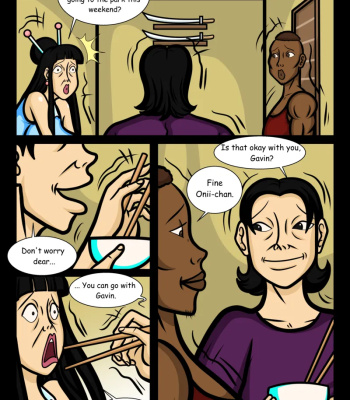 Daily Assistance 13 comic porn sex 13