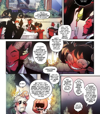 Sweet Paprika 10 comic porn sex 13