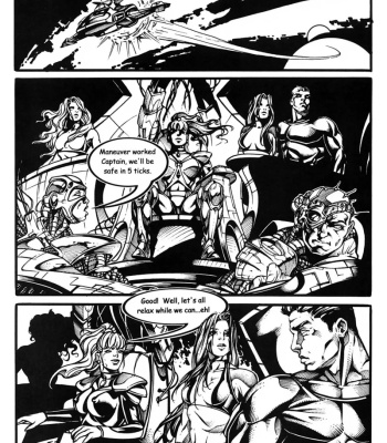 Phoebe Chronicles 2 comic porn sex 13