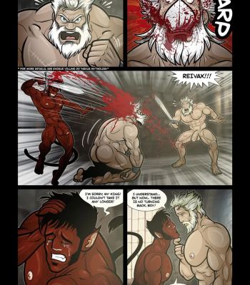 Exodus 10 – Godoo comic porn sex 13