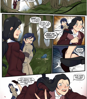 Book Four Chapter Two – Avatar Alone 3 comic porn sex 13