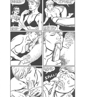 Wendy Whitebread (146-Page Collection) comic porn sex 13