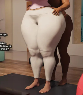 Post-Workout comic porn sex 13