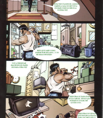 Porky 1 comic porn sex 13