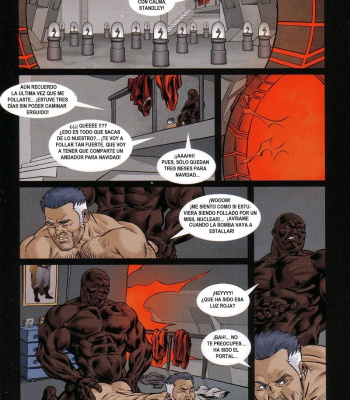 Porky 3 comic porn sex 13