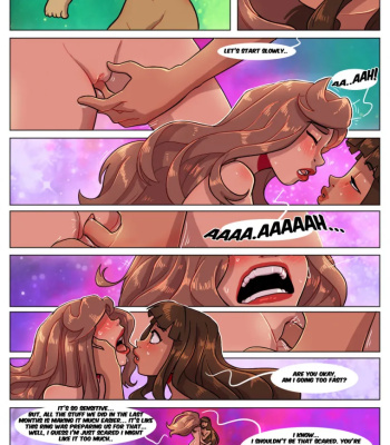 Bound Together 3 – Night Out comic porn sex 13