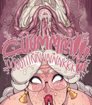 Mrs Claus In The House! comic porn sex 13