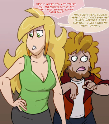 Horny Eeveelutions 3 comic porn sex 13
