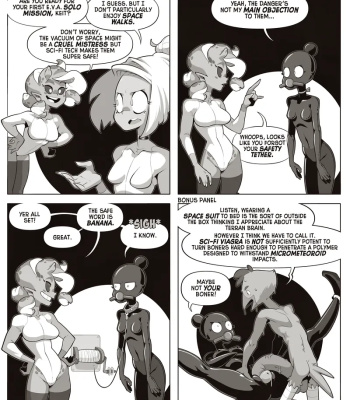 [Creux] Bex & Keit – BONKtober 2026 [ongoing] comic porn sex 13