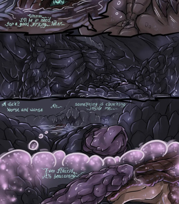 Dragons’ Joys Chapter 3 (Incomplete) comic porn sex 13