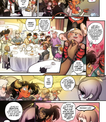 Sweet Paprika 12 comic porn sex 13