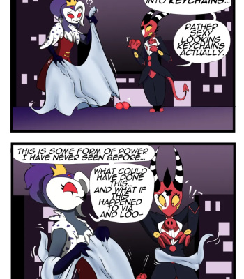 Helluva Keychains comic porn sex 13