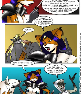 Vixine comic porn sex 13