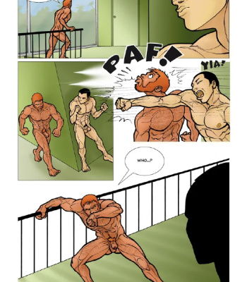 Keys 5 – Miami comic porn sex 13