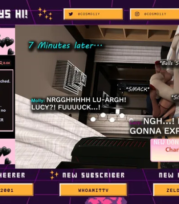 Stream Gone Wrong 1 comic porn sex 13