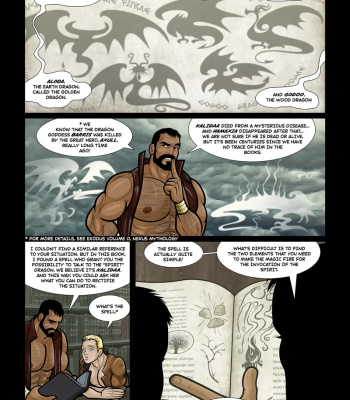Exodus 8 – The Gold Mine comic porn sex 13