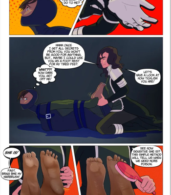 Book Four Chapter Six – Avatar Buster comic porn sex 13