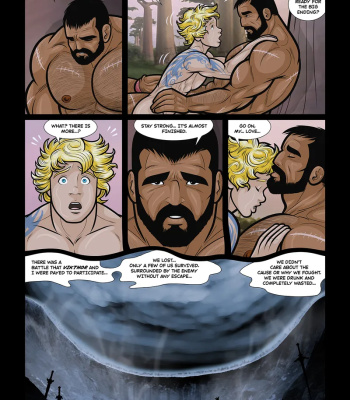 Exodus 6 – The Journey comic porn sex 13